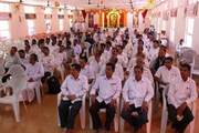 Sri Satyasai Loka Seva Vidya Kendra-Alumini meeting